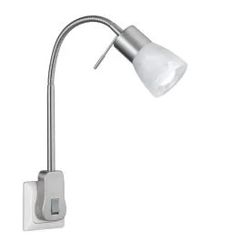 Szybka wysyłka Stekkerlamp Levisto staal 40cm