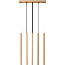 Ostatnie sztuki Hanglamp Pastelo matgoud 45cm