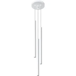 Hanglamp Pastelo wit 20cm Ograniczona ilość
