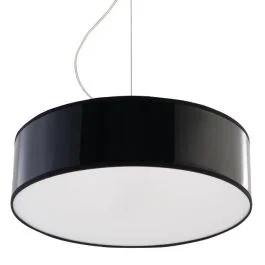 Szybka dostawa Hanglamp Arena zwart 35cm