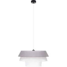 Szybka dostawa Hanglamp Amar grijs 55cm