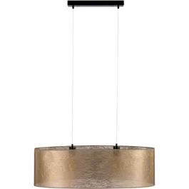 Hanglamp Nevoa goud 80cm Premium