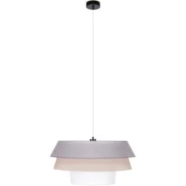 Sprawdź teraz Hanglamp Amar roze 55cm