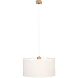 Hanglamp Boho linnen 50cm Zniżka