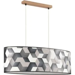Tani Hanglamp Espacio eik 80cm