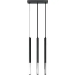 Cena promocyjna Hanglamp Mozaica chroom 30cm