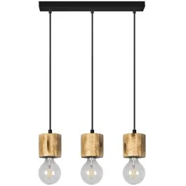 Dodaj do koszyka Hanglamp Pino dennen 52cm