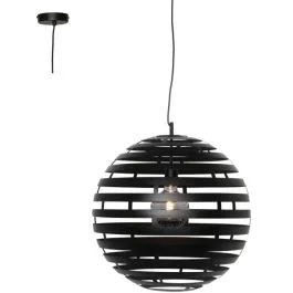 Obniżka ceny Hanglamp Nettuno zwart 30cm