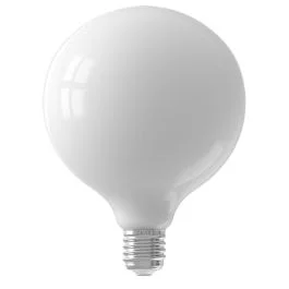 Premium G125 E27 globe 7,5w 806lm opaal