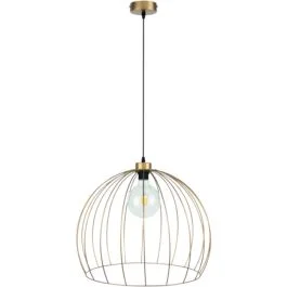 Kup online Hanglamp Coop goud 49cm