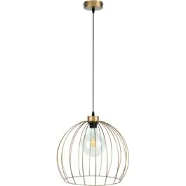 Wyprzedaż Hanglamp Coop goud 37cm