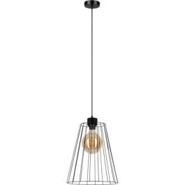Oferta czasowa Hanglamp Swan zwart 30cm