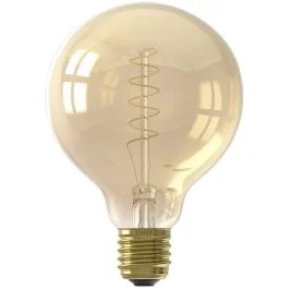 G95 E27 globe 5,5w 470lm goud Zamów dziś