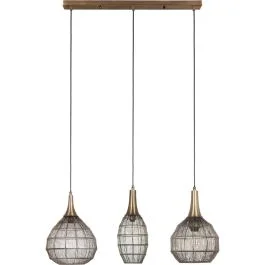 Oferta limitowana Hanglamp Soraya brons 86cm