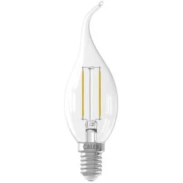 BXS35 E14 LED kaars 2w (25w) helder 118mm Oferta limitowana