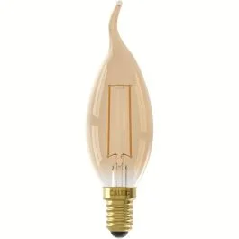 Ekspresowa dostawa BXS35 E14 kaars 3,5w 250lm goud