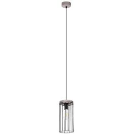 Hanglamp Timeo grijs 15cm Darmowy zwrot
