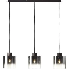 Hanglamp Beth bruin 100cm Popularny