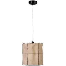 Hanglamp Marinero linnen 40cm Wyprzedaż