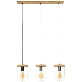 Tylko do końca tygodnia Hanglamp Netuno grenen 76cm