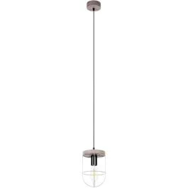 Hanglamp Netuno grijs 15cm Dodaj do koszyka