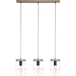 Darmowa dostawa Hanglamp Netuno grijs 76cm
