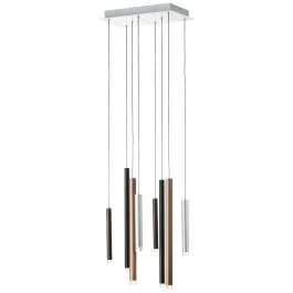 Ograniczona ilość Hanglamp Cembalo multi 40cm