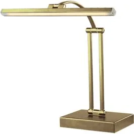 Promocja Tafellamp Matisse brons 42cm