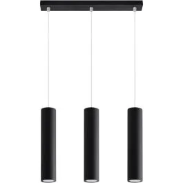 Hanglamp Lagos zwart 45cm Oferta czasowa