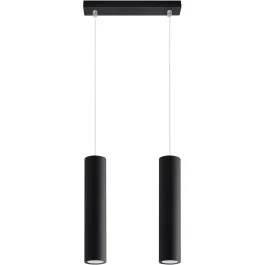 Hanglamp Lagos zwart 30cm Cena promocyjna