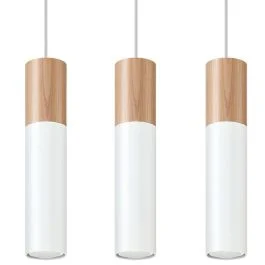Darmowa dostawa Hanglamp Pablo wit 40cm