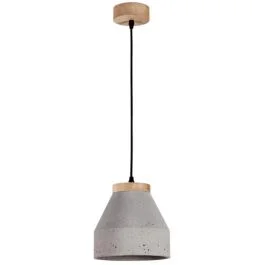 Hanglamp Tristan beton 20cm Najlepsza cena