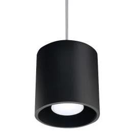 Zamów teraz Hanglamp Orbis zwart 10cm