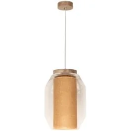 Hanglamp Vaso jute 25cm Hit sprzedaży