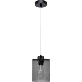 Obniżka ceny Hanglamp Zefir rookglas 15cm