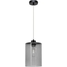 Szybka wysyłka Hanglamp Zefir rookglas 18cm