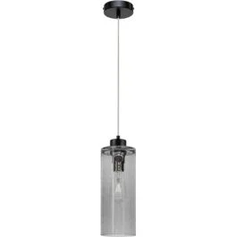 Szybka dostawa Hanglamp Zefir zwart 12cm