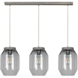 Hanglamp Vaso rookglas 100cm Hit sprzedaży