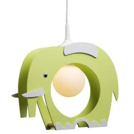 Hanglamp Olifant groen 30cm Kup online