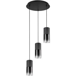 Kup online Hanglamp Robin zwart 37cm