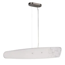Oferta limitowana Hanglamp Massive Latu 406001710 wit 86cm