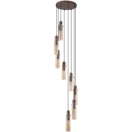 Do wyczerpania zapasów Hanglamp Zweden mokka 42cm