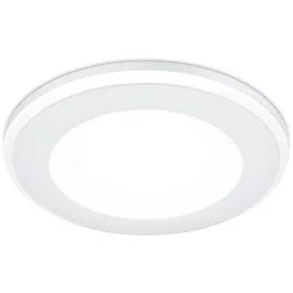 Inbouwspot Aura wit ZM68mm D82mm Oferta