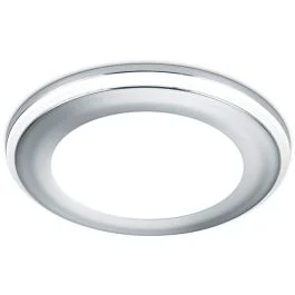 Inbouwspot Aura chroom ZM68mm D82mm Okazja