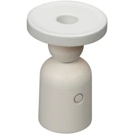 Wyjątkowa oferta Kandelaar Nantes wit 13cm