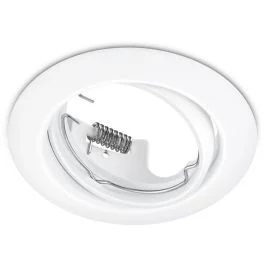 Inbouwspot Jura wit ZM68mm D82mm Kup online