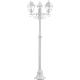 Lantaarnpaal Nissie wit 188cm Wyprzedaż