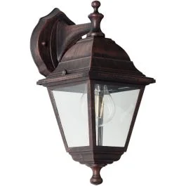 Wandlamp Nissie roest 31cm Szybka dostawa