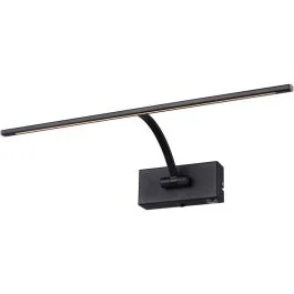 Schilderijlamp Matisse zwart 45cm Dodaj do koszyka