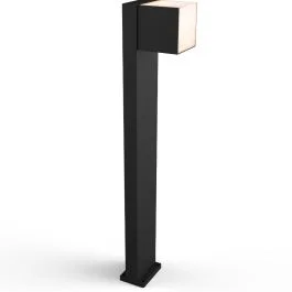 Paallamp Cuba zwart 75cm Darmowa dostawa